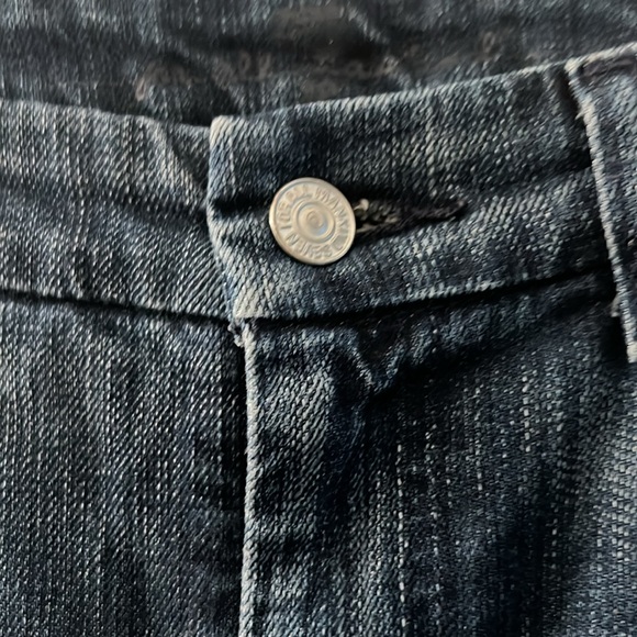 7 for all man kind jeans - Picture 8 of 11